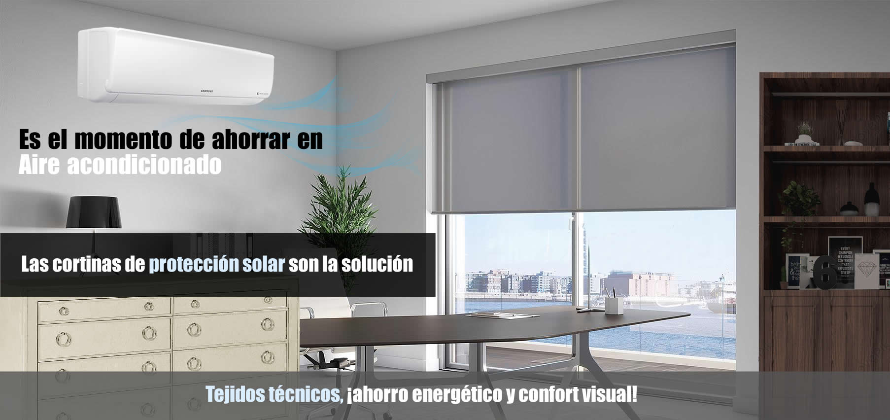 Corticenter Group Cortinas Y Estores A Medida