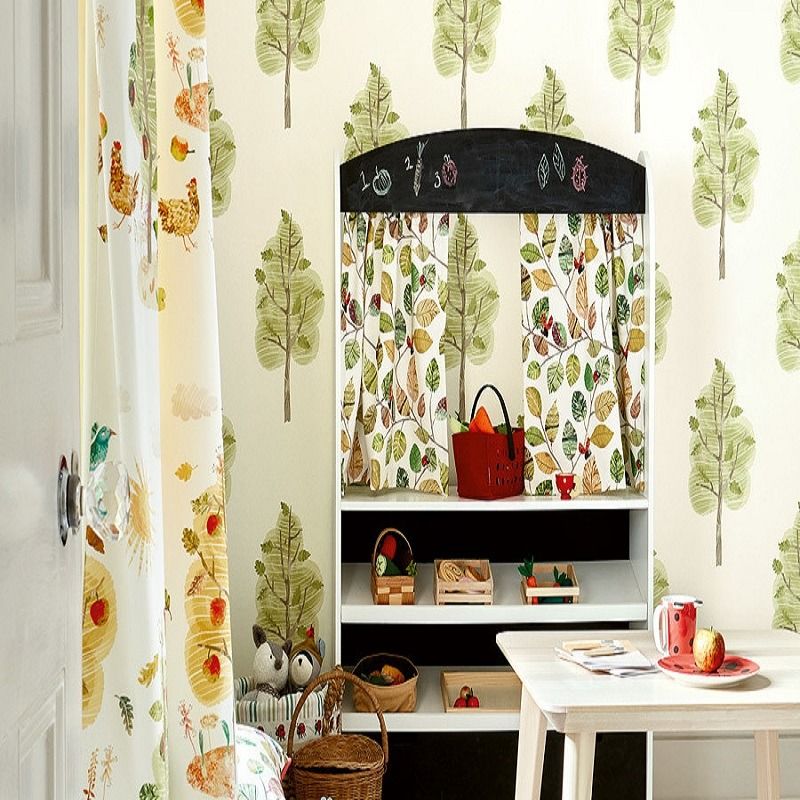 Ladybugs Wallcovering - Imagen 2