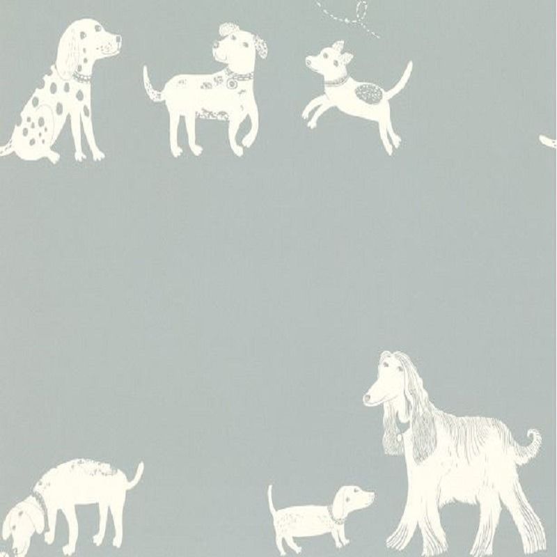 Fetch Wallcovering Fountain