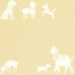 Fetch Wallcovering Sandpit