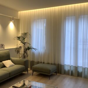 Cortinas Onda Perfecta