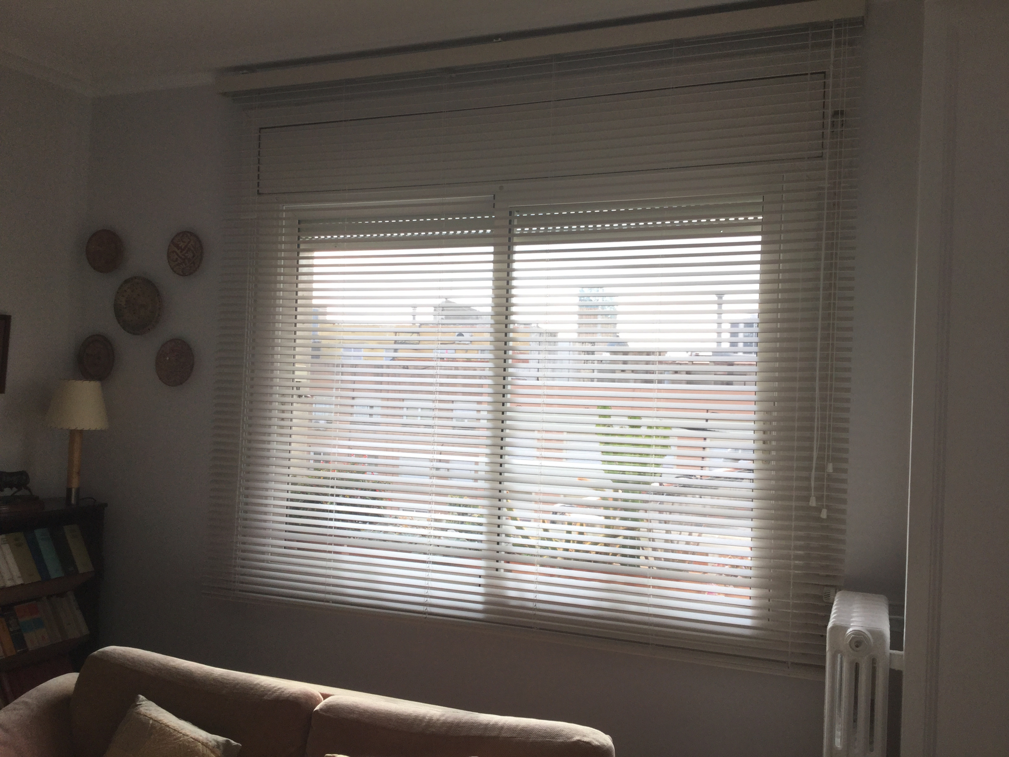 Cortina Veneciana Madera - Imagen 3