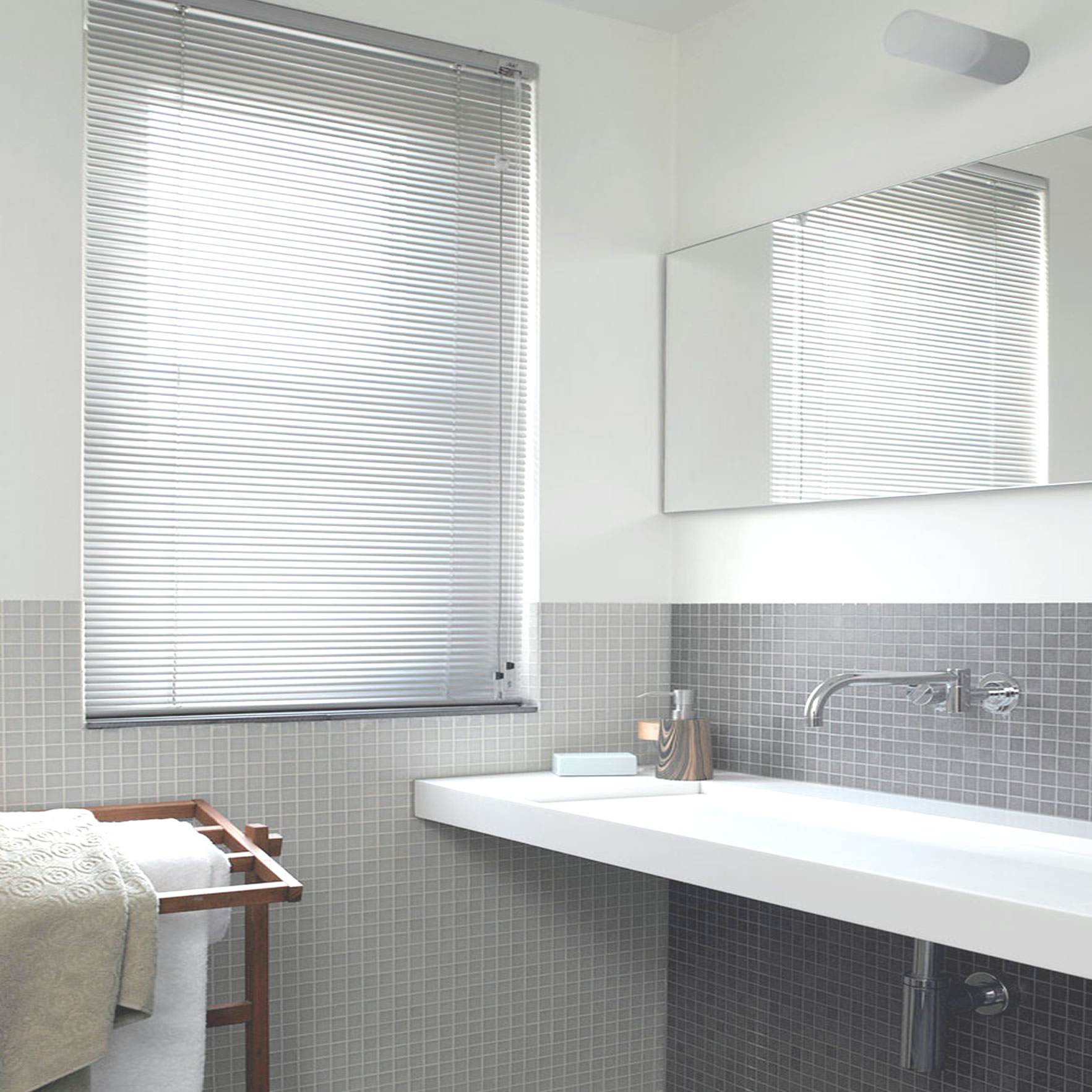 Cortina Veneciana Aluminio