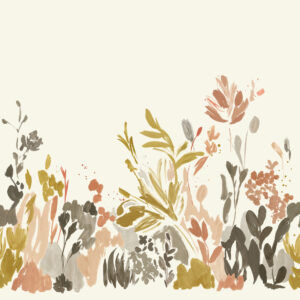 Amami Wall Mural Harissa