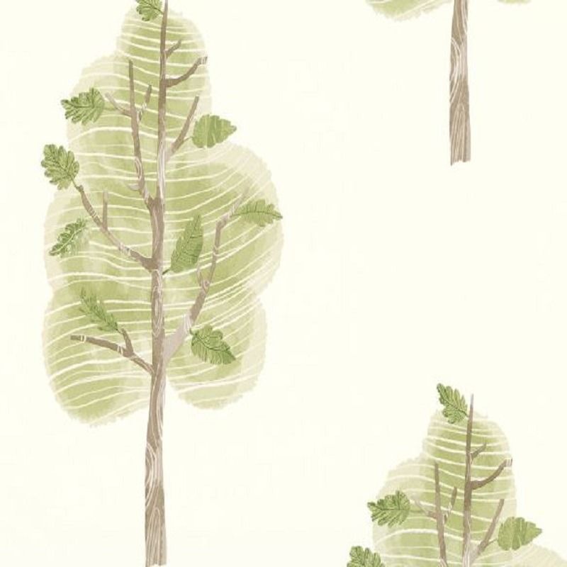 Oaky Dokey Wallcovering