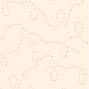 Buzzed Off Wallcovering Blush
