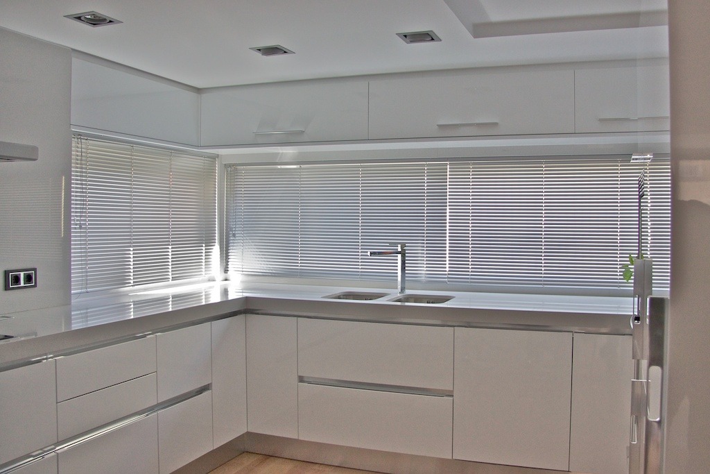 Cortina Veneciana Aluminio - Imagen 3