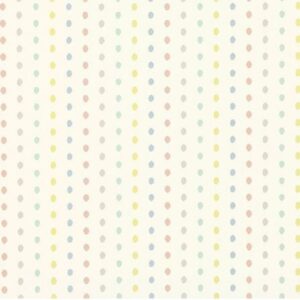 Dotty wallcovering Sorbet