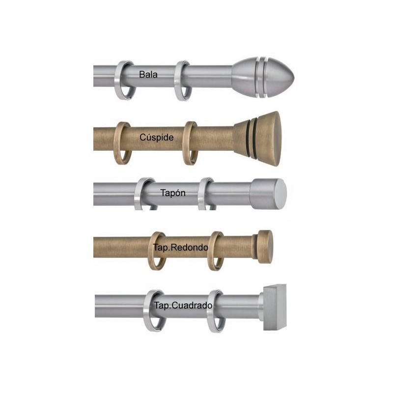 Rieles y Barras - Imagen 5